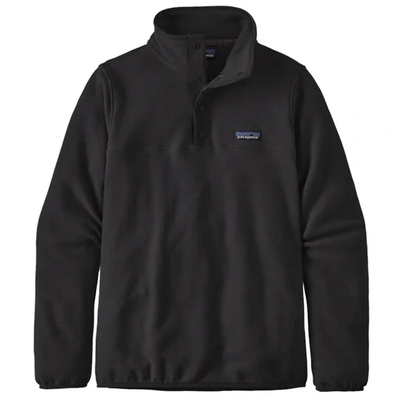 Patagonia Micro-D Snap T Pullover Women’s XS - Picture 2 of 6